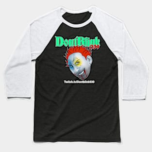 DBClown Baseball T-Shirt